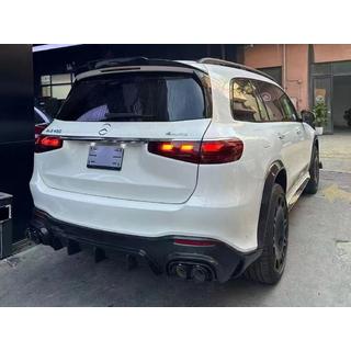 Zestaw pakietu nadwozia GLS900 BRB Carbon (do GLS 2023+) zdjęcia 4