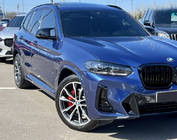 BMW X3 G01 2018- Zestaw Facelifting G01 M-Sport 2024 zdjęcia 12