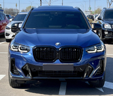 BMW X3 G01 2018- Zestaw Facelifting G01 M-Sport 2024 zdjęcia 15