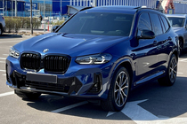 BMW X3 G01 2018- Zestaw Facelifting G01 M-Sport 2024 zdjęcia 16
