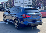BMW X3 G01 2018- Zestaw Facelifting G01 M-Sport 2024 zdjęcia 4