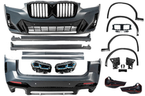 BMW X3 G01 2018- Zestaw Facelifting G01 M-Sport 2024 zdjęcia 2