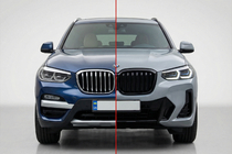 BMW X3 G01 2018- Zestaw Facelifting G01 M-Sport 2024 zdjęcia 1