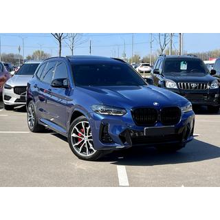 Zestaw Facelifting G01 M-Sport 2024 zdjęcia 3