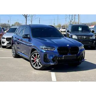 Zestaw Facelifting G01 M-Sport 2024 zdjęcia 3