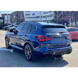 Zestaw Facelifting G01 M-Sport 2024 zdjęcia 4