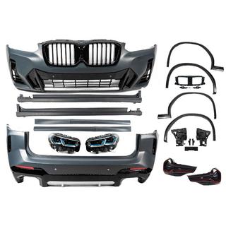 Zestaw Facelifting G01 M-Sport 2024 zdjęcia 2