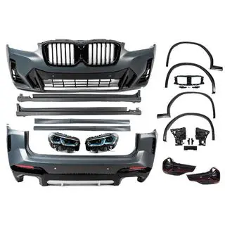 Zestaw Facelifting G01 M-Sport 2024 zdjęcia 2