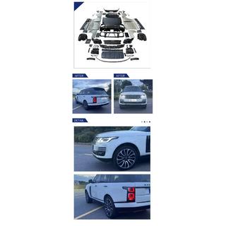 Zestaw facelift na 2020 (z drzwiami) Range Rover III L322 2002-2012 zdjęcia 2