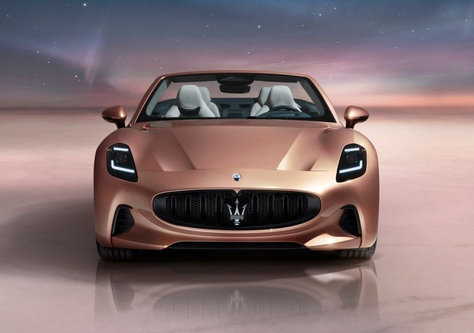 Maserati GranCabrio Folgore: Recenzja elektrycznego kabrioletu