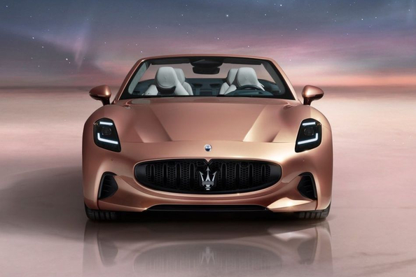 Maserati GranCabrio Folgore: Recenzja elektrycznego kabrioletu