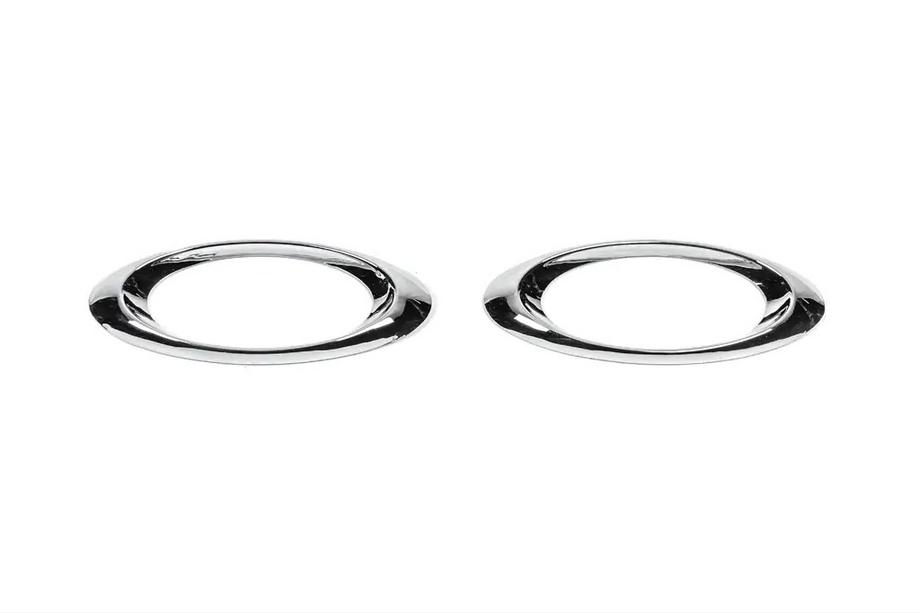 Peugeot 307 2001-2008 Obwódka kierunkowskazu LIbao (2 szt, plastik) Image