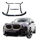 BMW XM G09 2022- Zestaw Body Kit M-Style Carbon zdjęcia 2