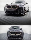 BMW XM G09 2022- Zestaw Body Kit M-Style Carbon zdjęcia 1