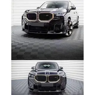 Zestaw Body Kit M-Style Carbon