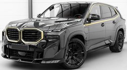 BMW XM G09 2022- Zestaw body kit LRT Carbon zdjęcia 9