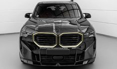 BMW XM G09 2022- Zestaw body kit LRT Carbon zdjęcia 10