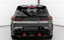 BMW XM G09 2022- Zestaw body kit LRT Carbon zdjęcia 11
