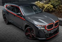 BMW XM G09 2022- Zestaw body kit LRT Carbon zdjęcia 3