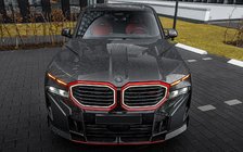 BMW XM G09 2022- Zestaw body kit LRT Carbon zdjęcia 2