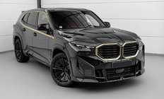 BMW XM G09 2022- Zestaw body kit LRT Carbon zdjęcia 12