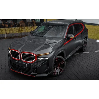 Zestaw body kit LRT Carbon