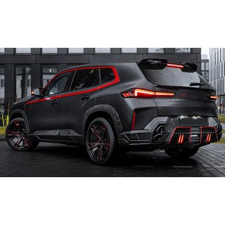 Zestaw body kit LRT Carbon zdjęcia 4