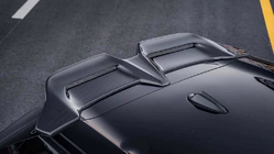 BMW XM G09 2022- Zestaw body kit MNSR-Style Carbon zdjęcia 5