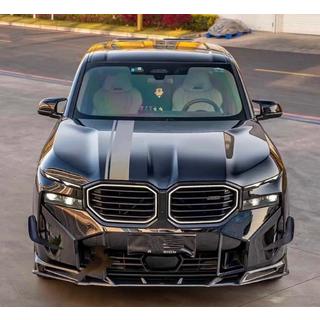 Zestaw body kit MNSR-Style Carbon zdjęcia 1