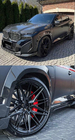 BMW XM G09 2022- Zestaw body kit RNG-Style Carbon zdjęcia 9
