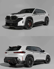 BMW XM G09 2022- Zestaw body kit RNG-Style Carbon zdjęcia 10