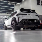 BMW XM G09 2022- Zestaw body kit RNG-Style Carbon zdjęcia 6