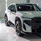 BMW XM G09 2022- Zestaw body kit RNG-Style Carbon zdjęcia 1