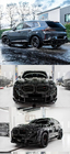 BMW XM G09 2022- Zestaw body kit RNG-Style Carbon zdjęcia 7