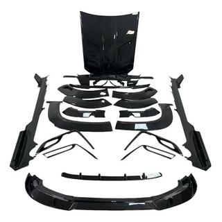 Zestaw body kit RNG-Style Carbon zdjęcia 2