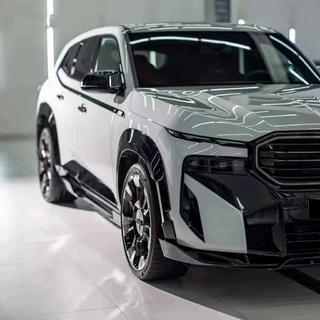 Zestaw body kit RNG-Style Carbon zdjęcia 1