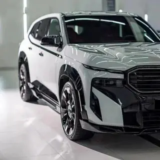 Zestaw body kit RNG-Style Carbon