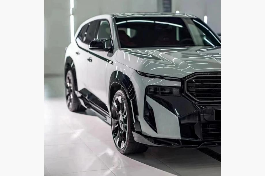 BMW XM G09 2022- Zestaw body kit RNG-Style Carbon Image