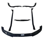 BMW XM G09 2022- Zestaw body kit M-Style Czarny zdjęcia 2