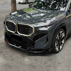 BMW XM G09 2022- Zestaw body kit M-Style Czarny zdjęcia 1