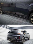 BMW XM G09 2022- Zestaw body kit M-Style Czarny zdjęcia 4
