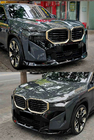 BMW XM G09 2022- Zestaw body kit M-Style Czarny zdjęcia 5