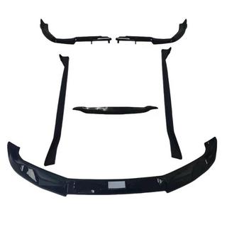 Zestaw body kit M-Style Czarny zdjęcia 2