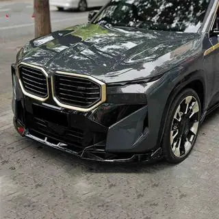 Zestaw body kit M-Style Czarny