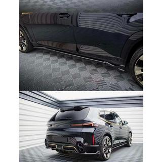 Zestaw body kit M-Style Czarny zdjęcia 4