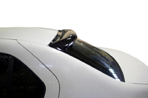 Renault Megane II 2004-2009 Blend na tylną szybę Sedan (ABS) zdjęcia 1