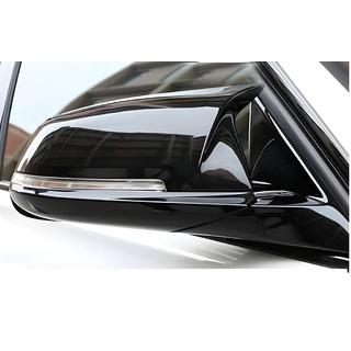 Nakładki Lusterek M-Look (z Zatrzaskami, 2 szt.) BMW 4 Series F32/F33/F36 2012-2020 zdjęcia 2