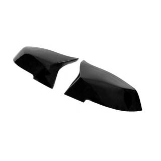 Nakładki Lusterek M-Look (z Zatrzaskami, 2 szt.) BMW 4 Series F32/F33/F36 2012-2020 zdjęcia 4