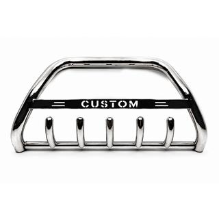 Pałąk Przedni WT004 (Stal Nierdzewna) Ford Custom 2013-2022 zdjęcia 2
