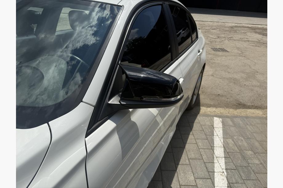 BMW 4 Series F32/F33/F36 2012-2020 Nakładki na Lusterka M-Look (2 szt) Image